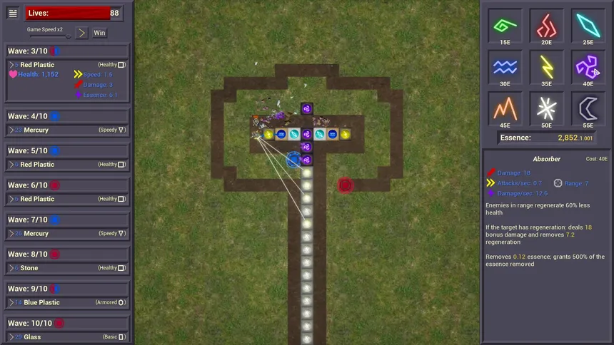 Скриншот 5 к игре Eternal Elements