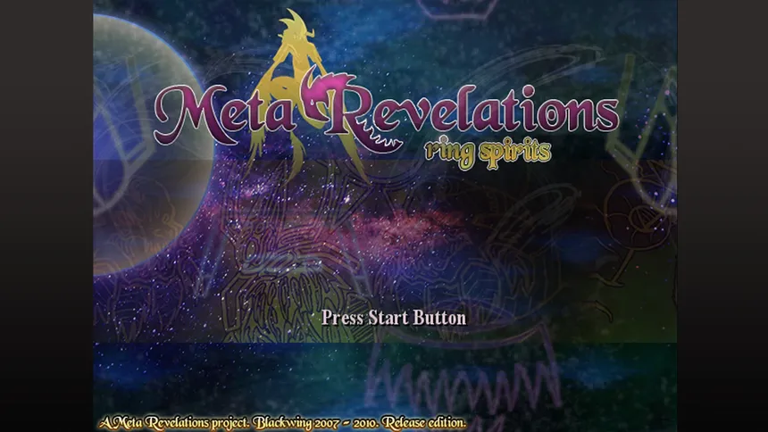 Скриншот 4 к игре Meta Revelations - Ring Spirits