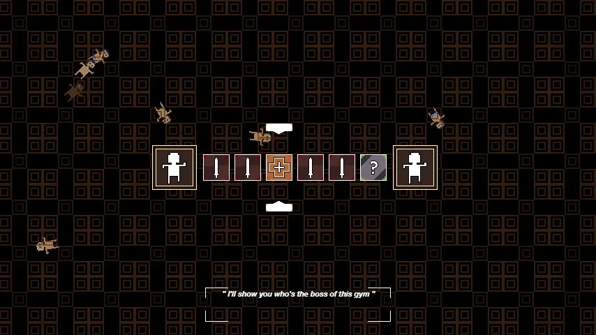 Скриншот 5 к игре Deep Dungeon: Gym