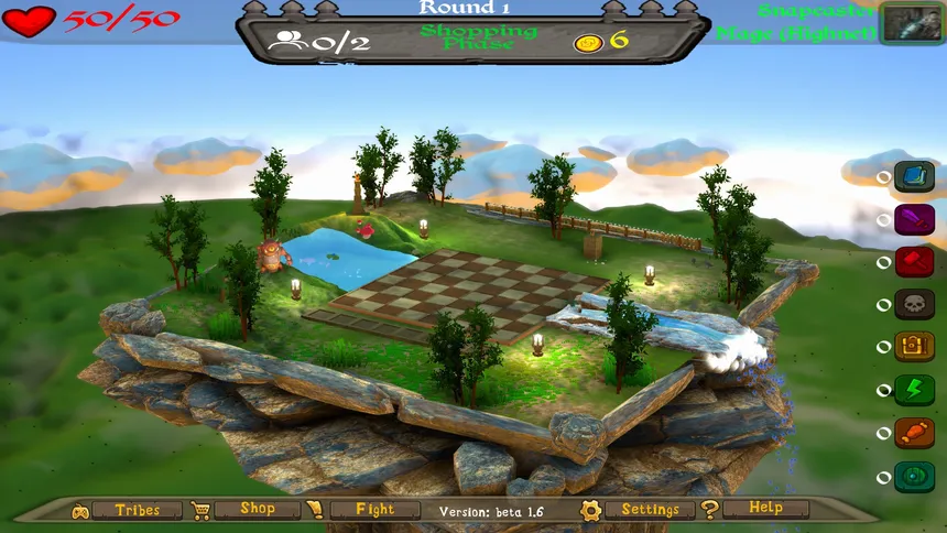 Скриншот 3 к игре Idle Chess Story