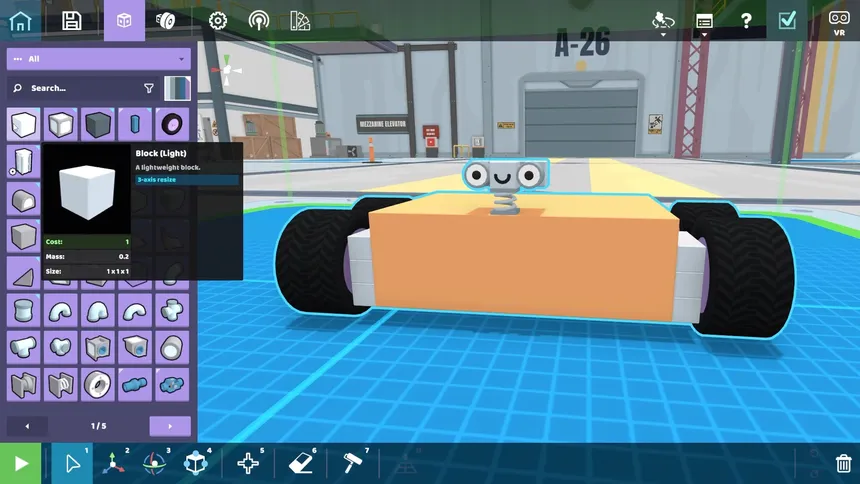 Скриншот 2 к игре RoboCo