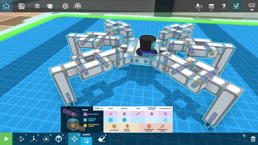 Скриншот 8 к игре RoboCo