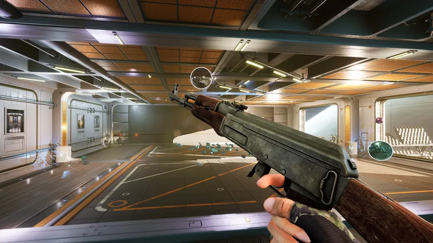 Скриншот 5 к игре ReflexShot