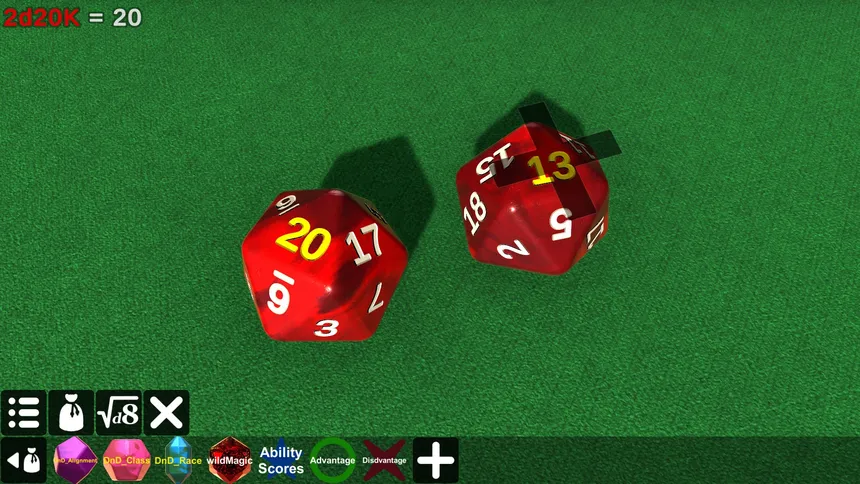 Скриншот 3 к игре Sophie's Dice