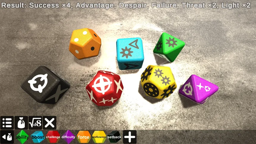 Скриншот 8 к игре Sophie's Dice