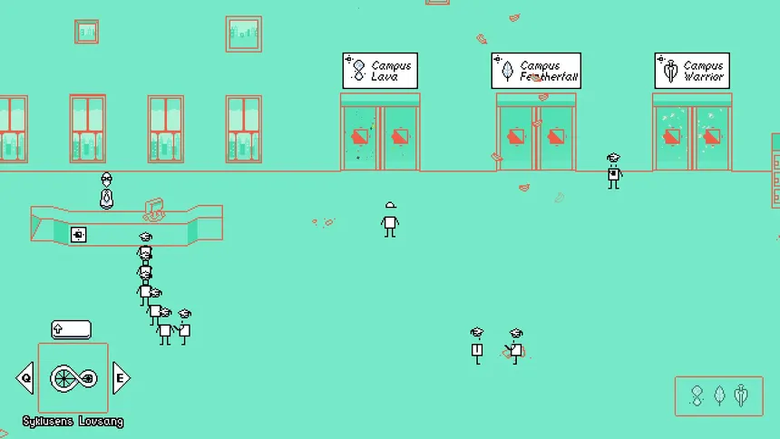 Скриншот 5 к игре Churchgoers