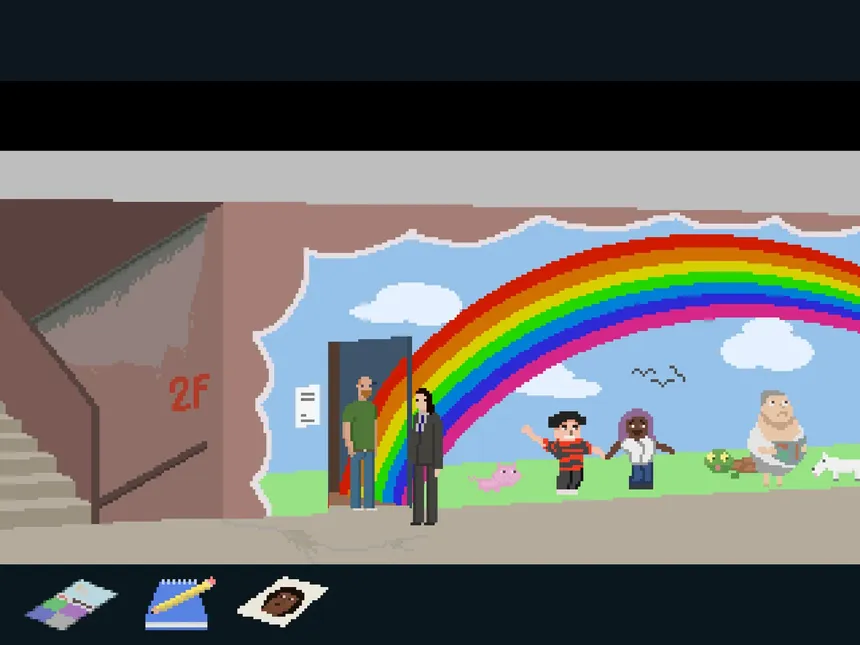 Скриншот 3 к игре Drawn Down