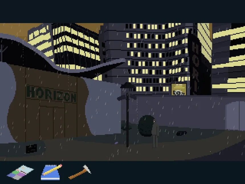 Скриншот 5 к игре Drawn Down