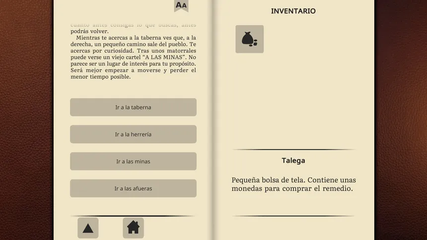 Скриншот 1 к игре El Remedio de Aldorf