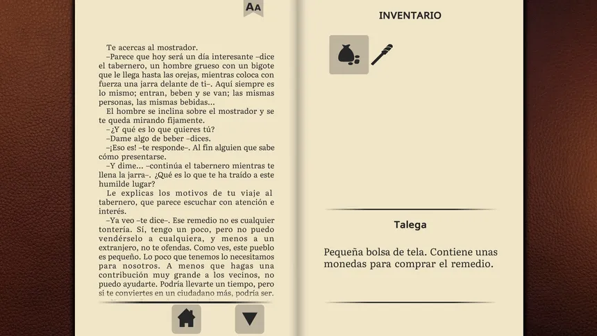 Скриншот 2 к игре El Remedio de Aldorf