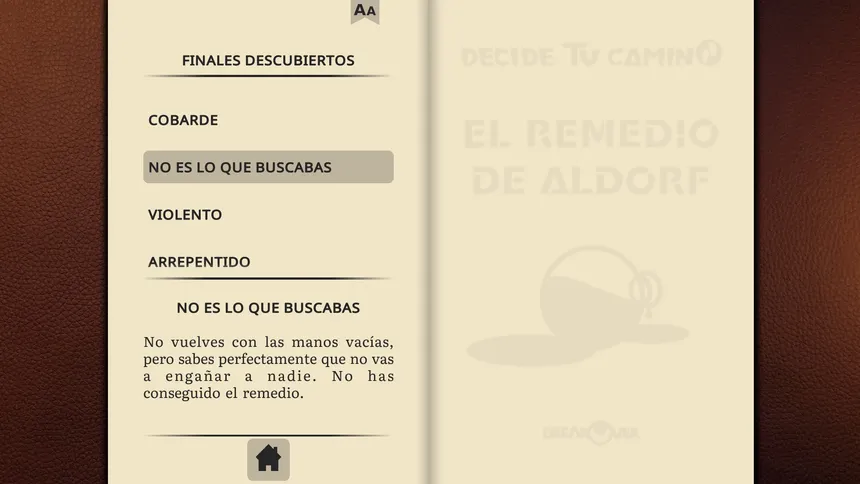 Скриншот 3 к игре El Remedio de Aldorf