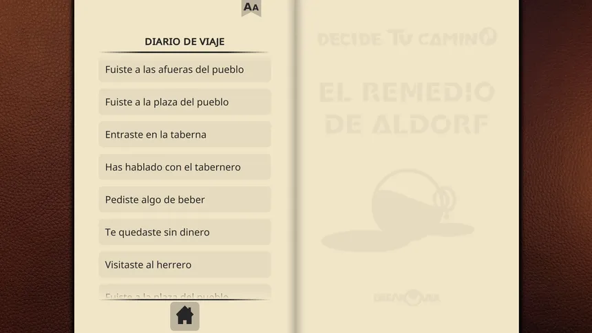 Скриншот 4 к игре El Remedio de Aldorf