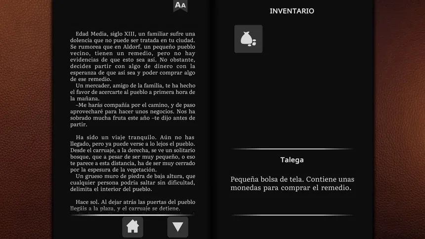Скриншот 6 к игре El Remedio de Aldorf