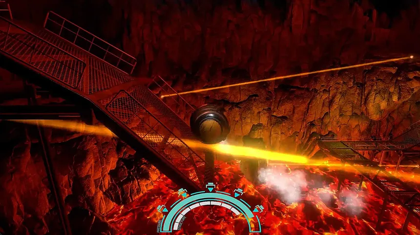 Скриншот 2 к игре Beam