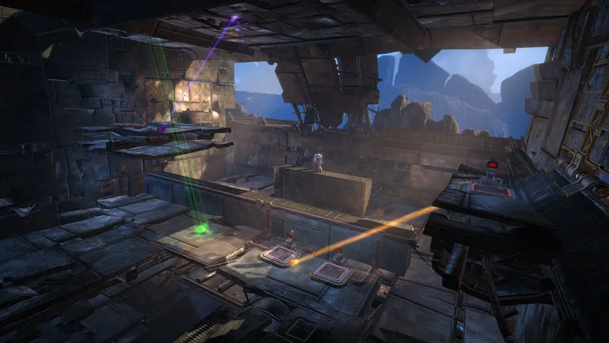 Скриншот 7 к игре Beam