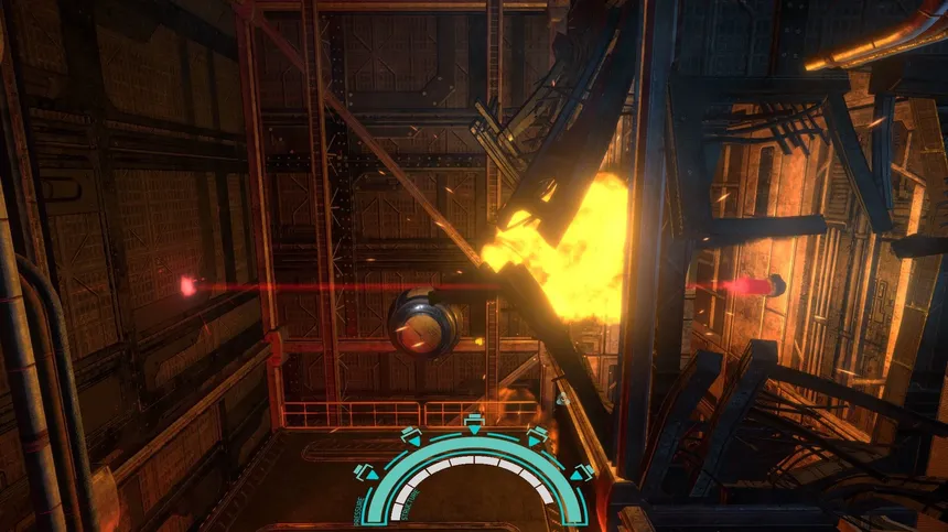 Скриншот 8 к игре Beam