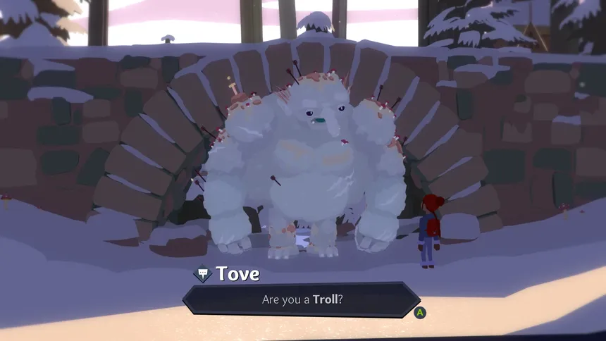 Скриншот 2 к игре Röki