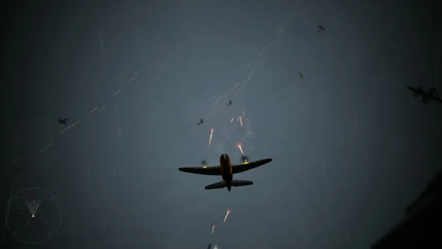 Скриншот 1 к игре AIR Battlefront