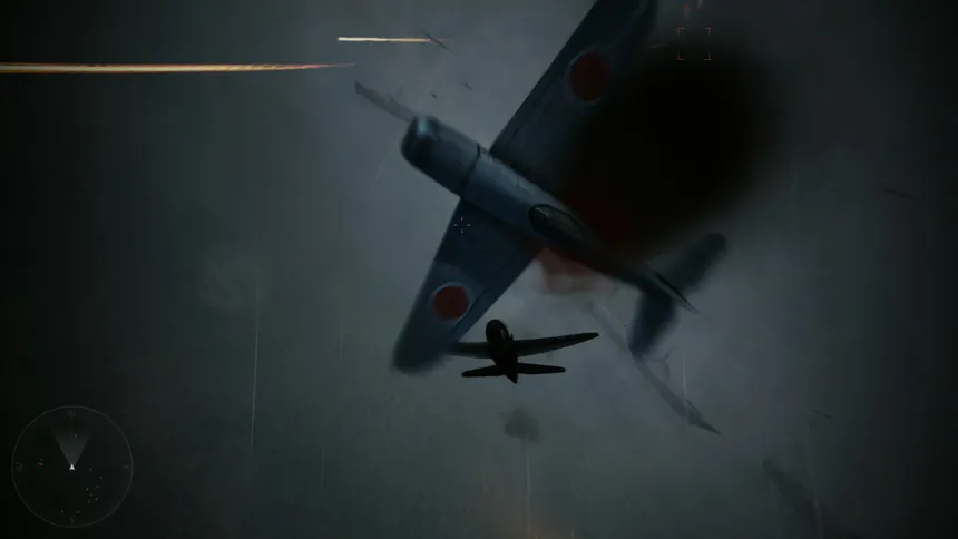 Скриншот 3 к игре AIR Battlefront