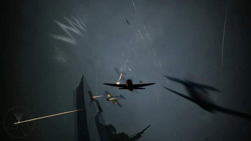 Скриншот 4 к игре AIR Battlefront