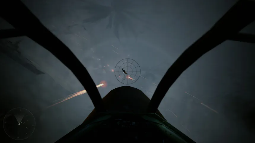 Скриншот 5 к игре AIR Battlefront