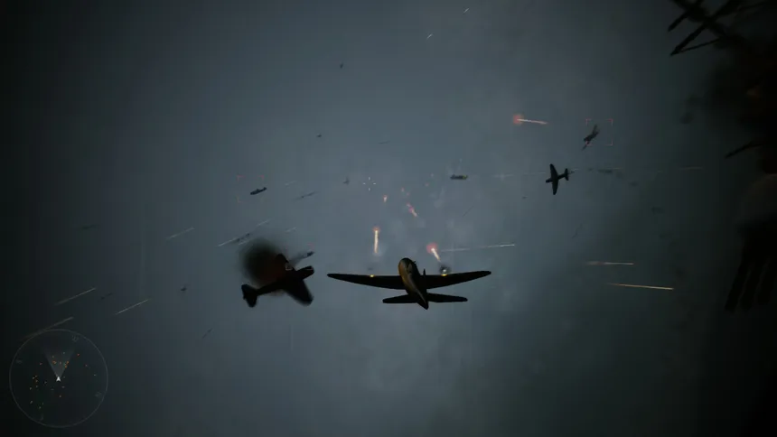 Скриншот 7 к игре AIR Battlefront