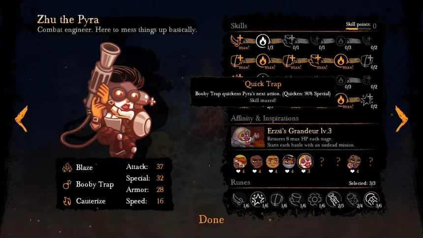 Скриншот 2 к игре Bonfire