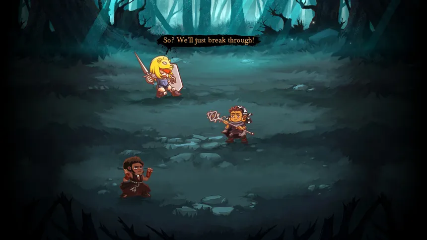 Скриншот 5 к игре Bonfire