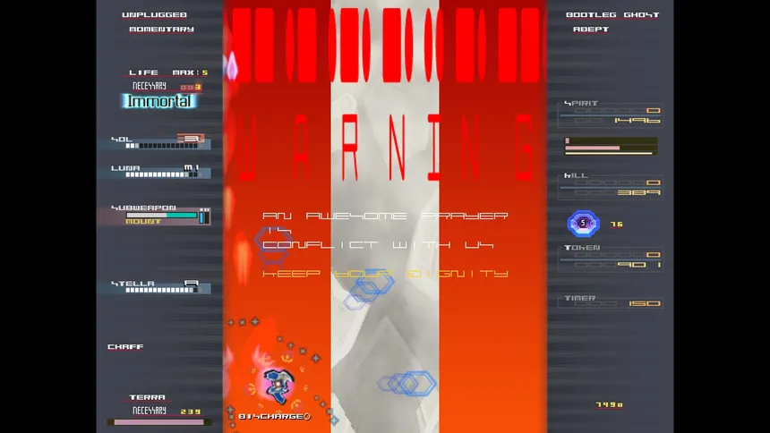 Скриншот 4 к игре Hellsinker.