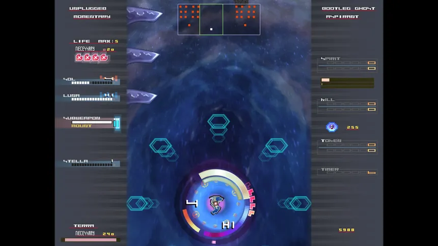 Скриншот 5 к игре Hellsinker.