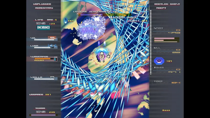 Скриншот 6 к игре Hellsinker.