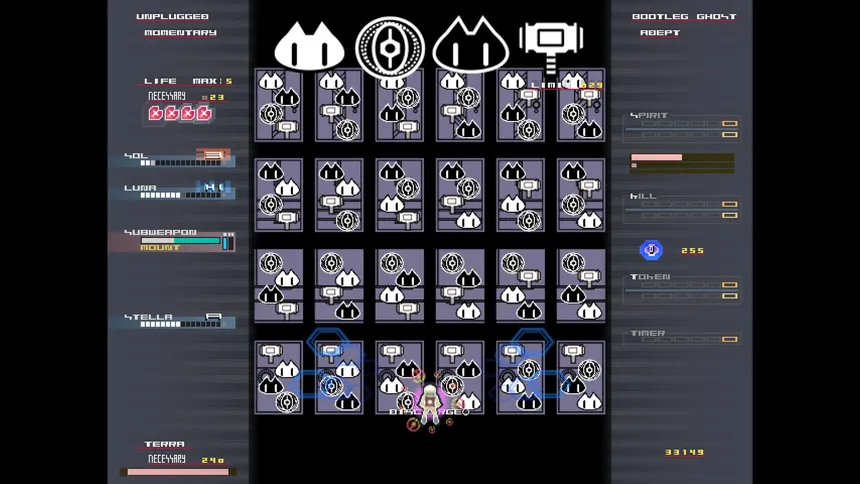 Скриншот 8 к игре Hellsinker.