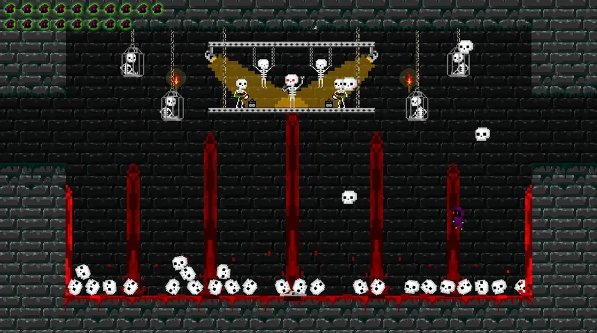 Скриншот 2 к игре Dungeon Pain Maniac