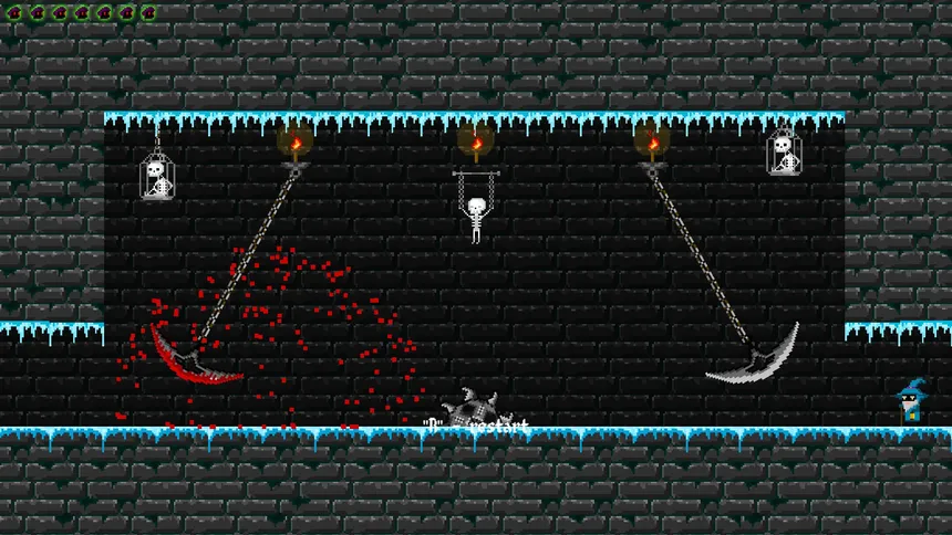Скриншот 3 к игре Dungeon Pain Maniac