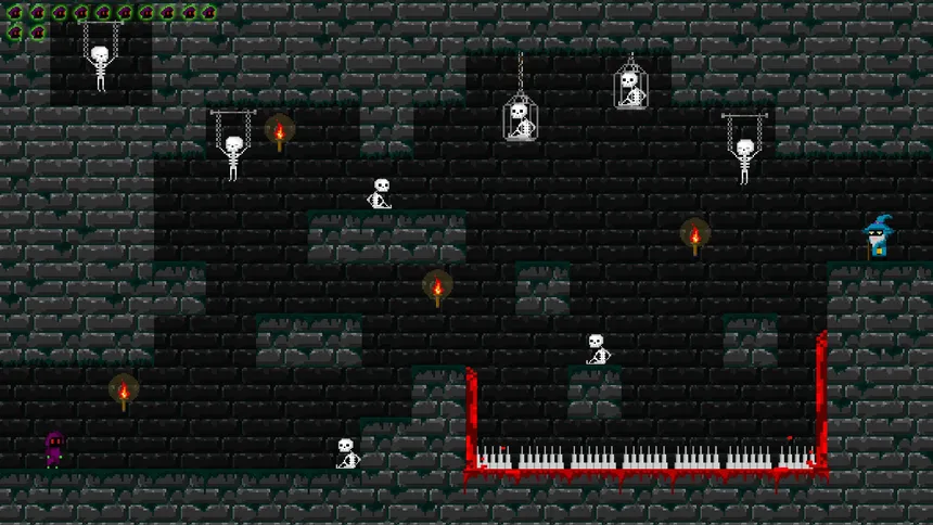 Скриншот 4 к игре Dungeon Pain Maniac