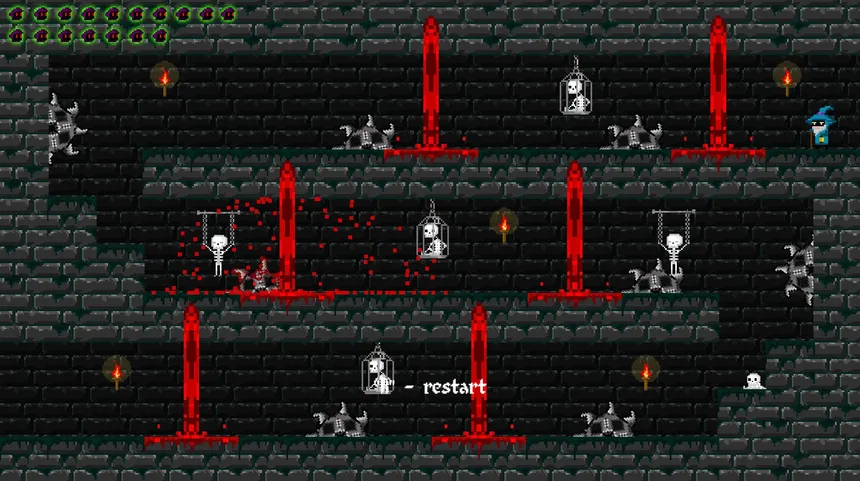Скриншот 5 к игре Dungeon Pain Maniac