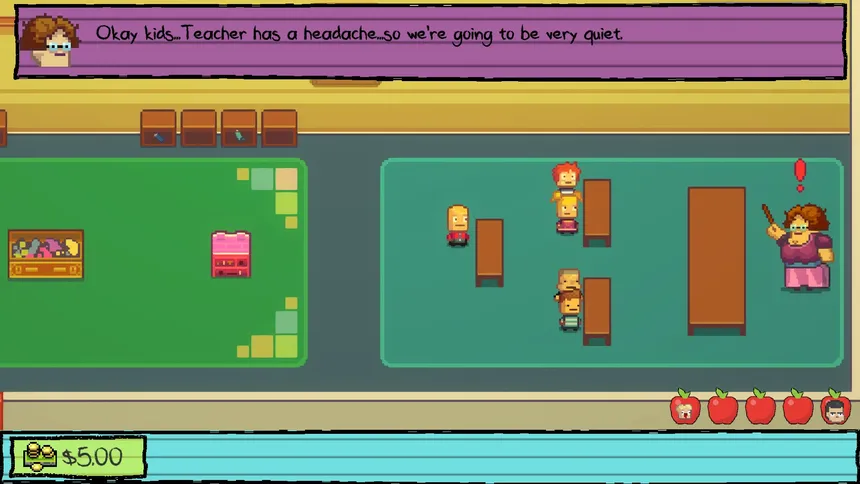 Скриншот 3 к игре Kindergarten 2