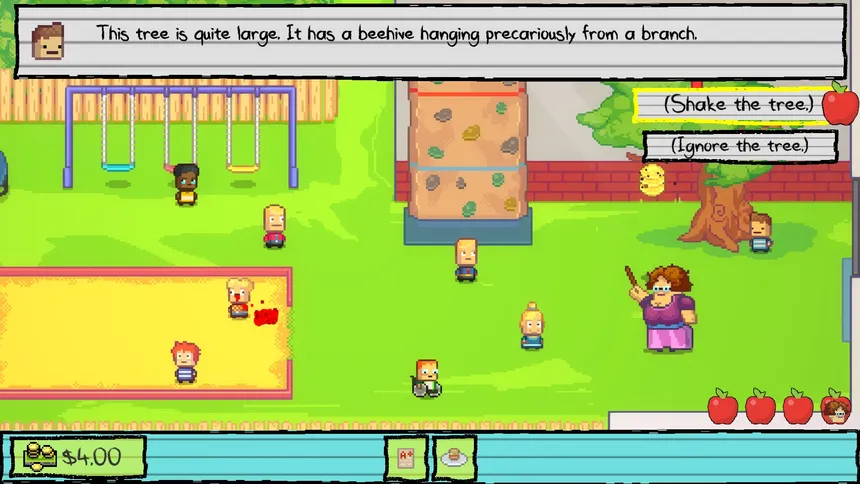 Скриншот 7 к игре Kindergarten 2