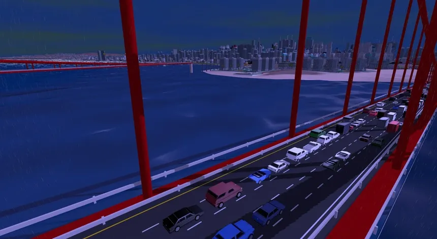 Скриншот 3 к игре NewCity