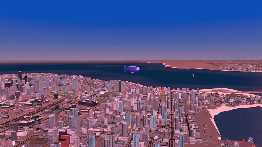 Скриншот 4 к игре NewCity