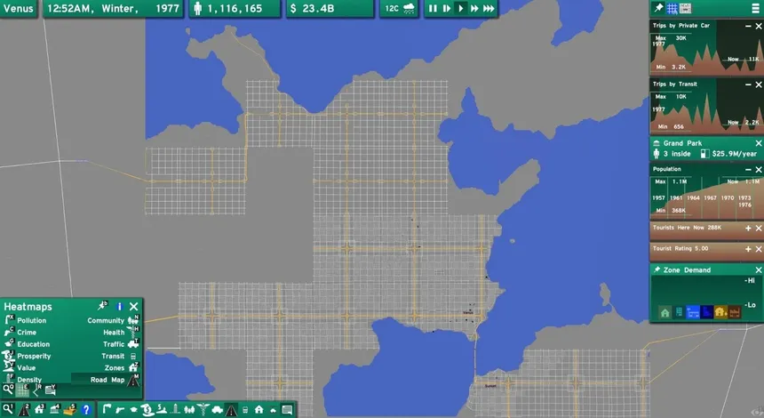 Скриншот 8 к игре NewCity