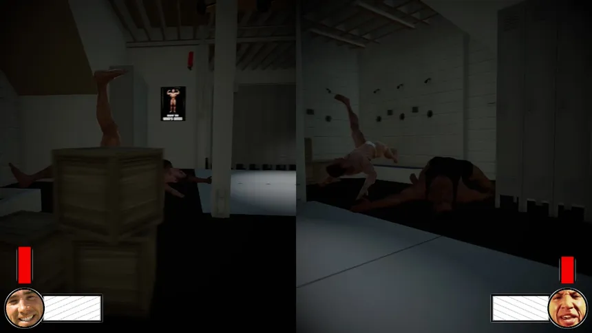 Скриншот 7 к игре Lords Of The Lockerroom