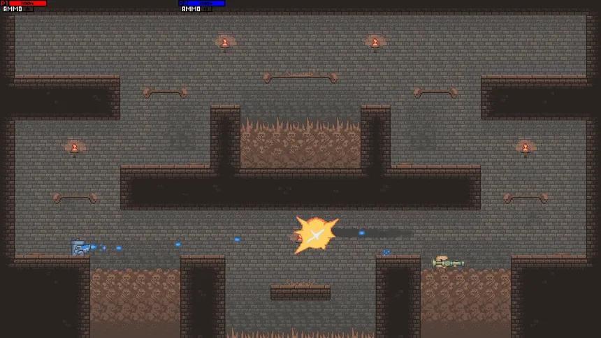 Скриншот 1 к игре MPaliens