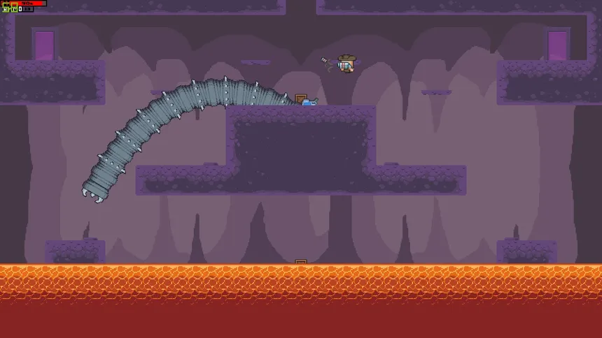 Скриншот 2 к игре MPaliens