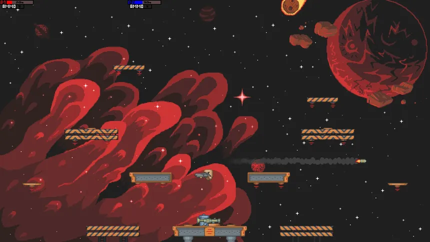 Скриншот 3 к игре MPaliens