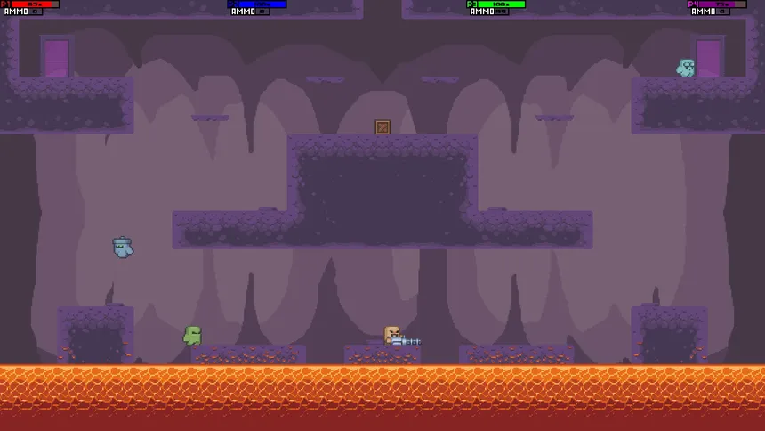 Скриншот 5 к игре MPaliens
