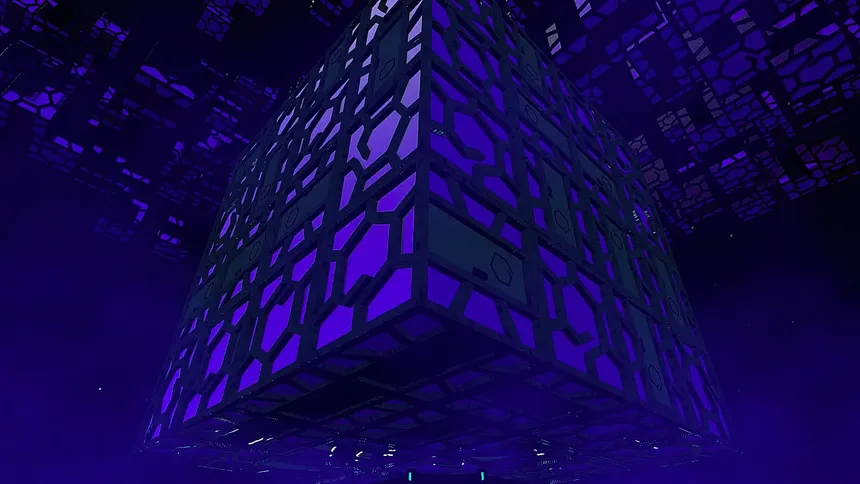Скриншот 2 к игре The Maze VR