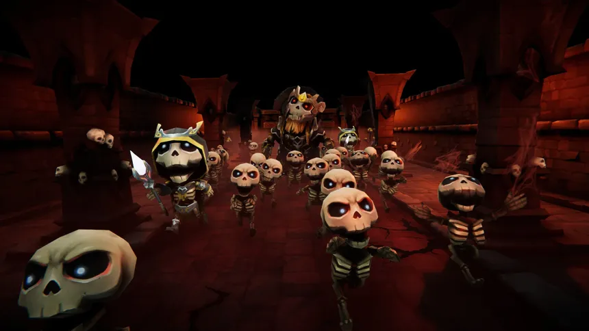 Скриншот 5 к игре My Little Army
