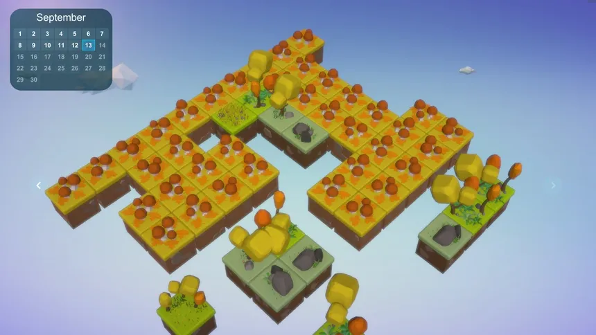 Скриншот 2 к игре Forestation: Circles Of Nature