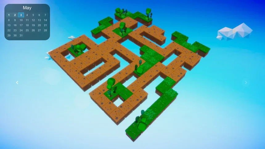 Скриншот 3 к игре Forestation: Circles Of Nature